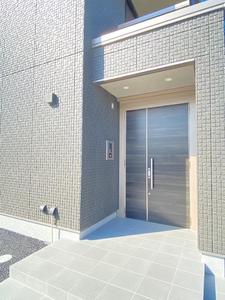 モリス　レジデンス 102号-13