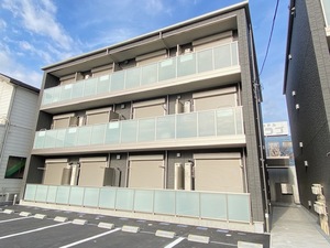 メゾン　ド　サキ 101号-1