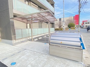 メゾン ド サキ 101号-14