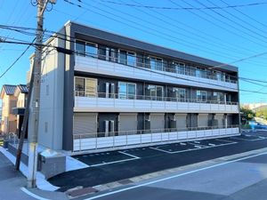 シャーメゾン咲いてる