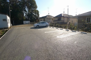 ソレイウ・ド・泉 203号-13