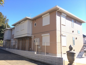 ソレイウ・ド・泉 203号-14