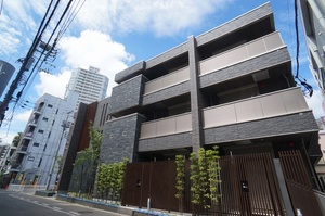 クレスティーク柏 105号-1