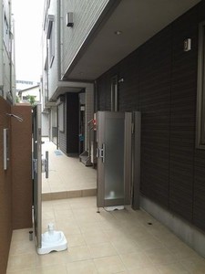 ベレオ北小金 203号-13