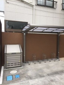 ベレオ北小金 203号-14