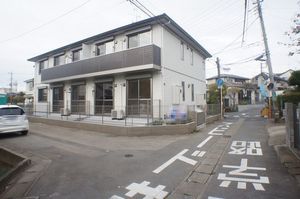 フローラ新松戸A 103号-12