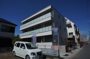 フローラ新松戸D 101号-12