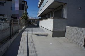 フローラ新松戸D 101号-13