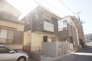 プレシオン南流山 202号-12