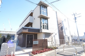 フルール　ド　フェリシテⅡ 102号-1