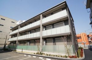 ラフィーネ柏中央