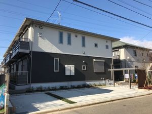 フローラ新松戸Ｂ 202号-1