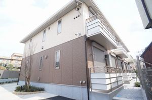 大新ヒルズ餅田 203号-1