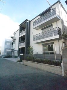 エクラシエ南柏 103号-1
