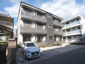 エクラシエ南柏 103号-13
