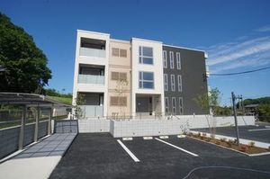 ヴァン　ヴェール　マツド　カミシキ 203号-2