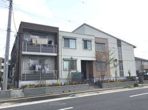 グランルーチェⅡ 205号-1