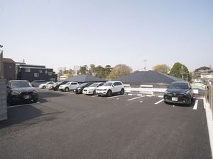 Ｖｉｌｌａ　Ｍｏｎｔｅ　ＡＮＮＥＸ 205号-15