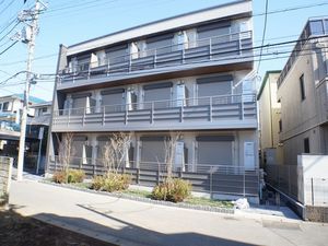 リヴェック柏 103号-1