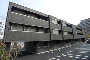 グランディヴィラ柏の葉キャンパス 105号-1