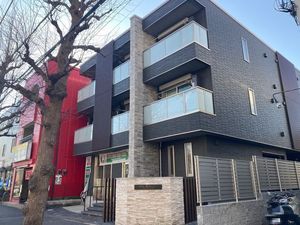 シャーメゾンゆりのき 201号-1