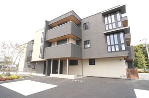 ラ　グリシーヌ 307号-1