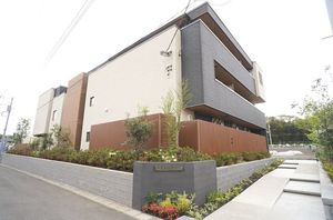 ラ グリシーヌ 307号-12