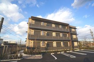 大新ヒルズ中道北Ⅰ 103号-1