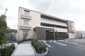 大新ヒルズ中道北Ⅱ 303号-1