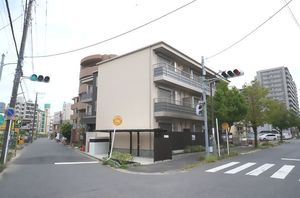 ベレオ・フジコート新松戸 103号-1