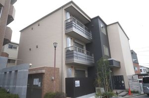 ベレオ・フジコート新松戸 103号-12