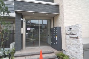 ベレオ・フジコート新松戸 103号-13