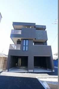 シャンティＡ 201号-1