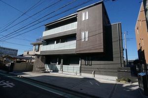 シャーメゾン白楽