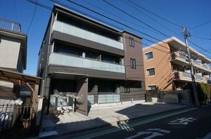 シャーメゾン白楽 203号-13