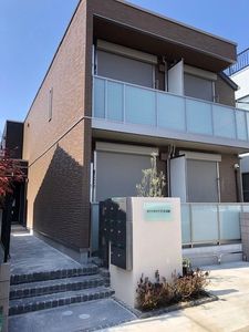 ボナクオリアＸⅦ馬橋 103号-1