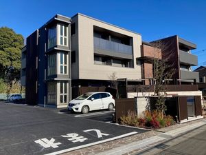 ラ　グリシーヌⅡ 105号-1