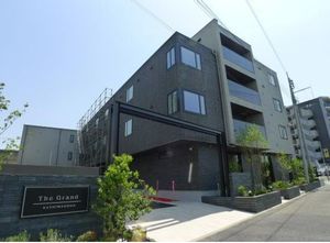 ザ　グランド　柏の葉 101号-1