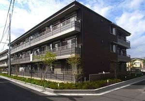 シャーメゾン　ラパン 107号-12