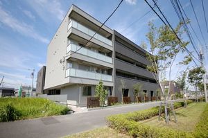 シャーメゾンサウス 405号-1