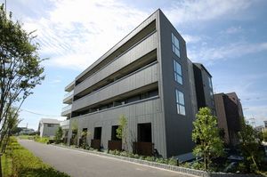 シャーメゾンサウス 405号-12