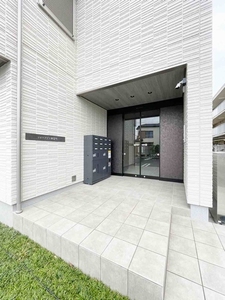 シャーメゾン新富町 301号-12