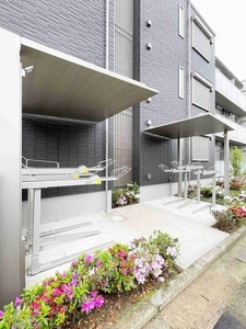 シャーメゾン新富町 301号-15