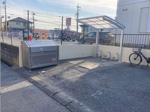 アパルトマン逆井 103号-14