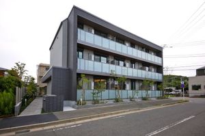 シャーメゾン　アクシス