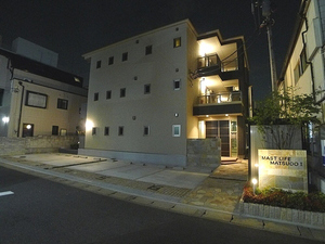 マストライフ松戸Ⅰ 204号-13