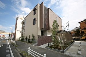 ラ　プラス　リュミエール 105号-1