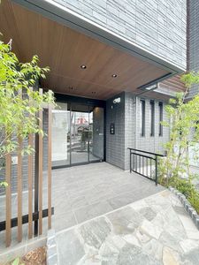 シャーメゾン　アクシスⅡ 202号-13