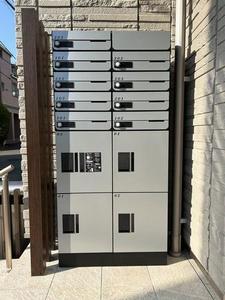 メゾン　トランスポルテ 301号-13