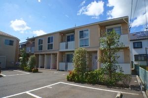 メゾンヨコマチ 102号-13